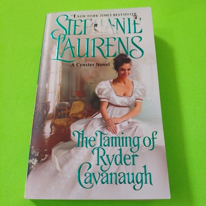 The Taming of Ryder Cavanaugh