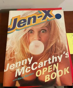 Jenny McCarthy's Diary