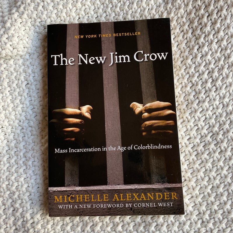 The New Jim Crow