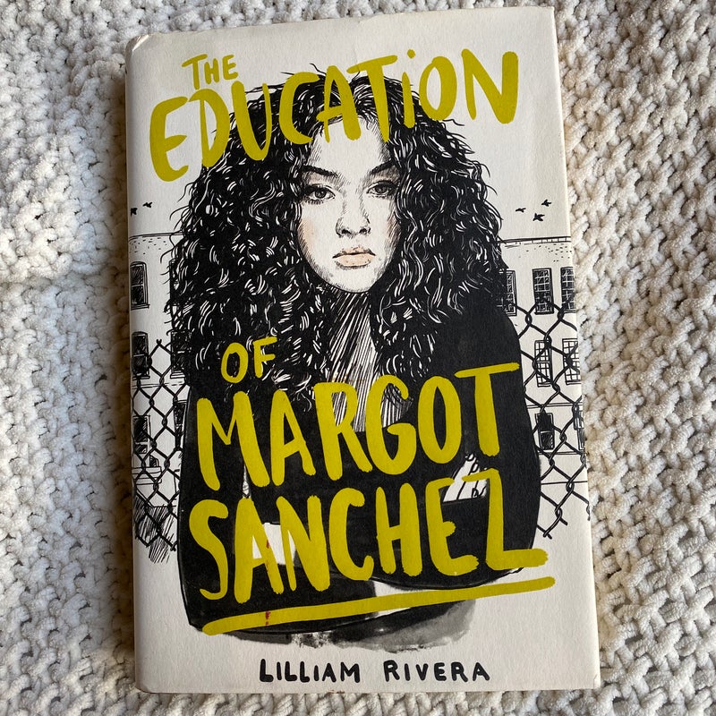 The Education of Margot Sanchez