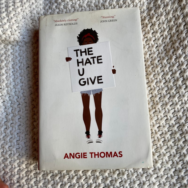 The Hate U Give