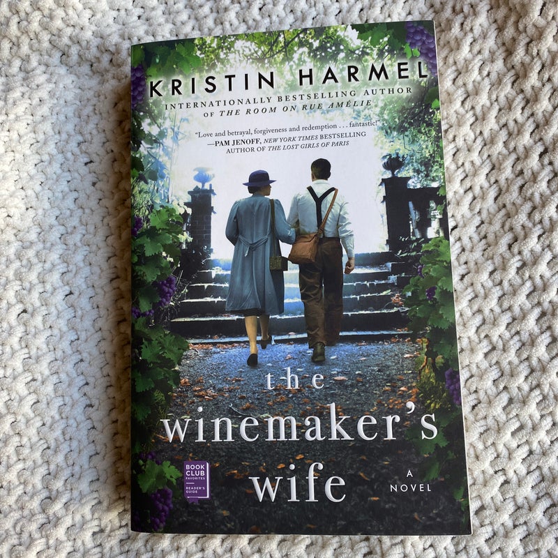 The Winemaker's Wife