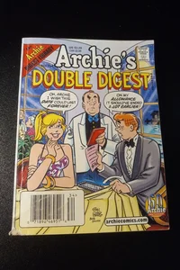 Archie's Double Digest #134