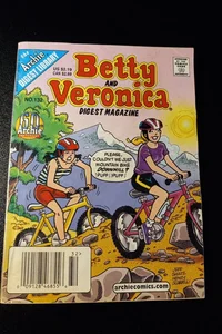 Betty & Veronica #132