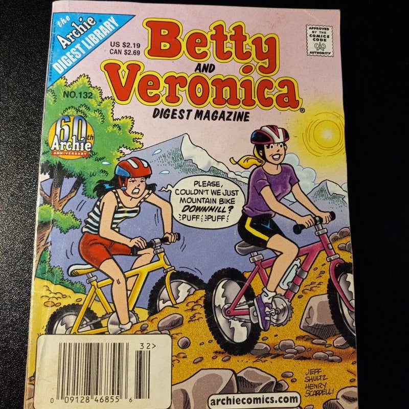 Betty & Veronica #132