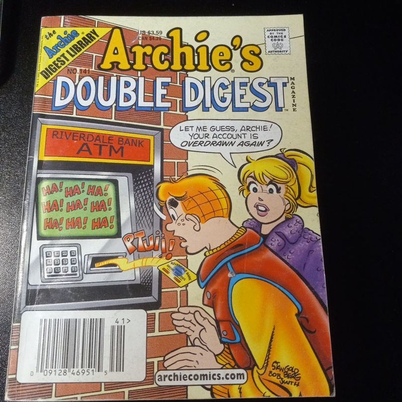 Archie's Double Digest #141