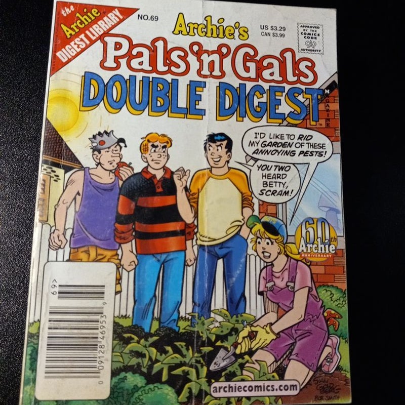 Archie's Pals 'n' Gals #69