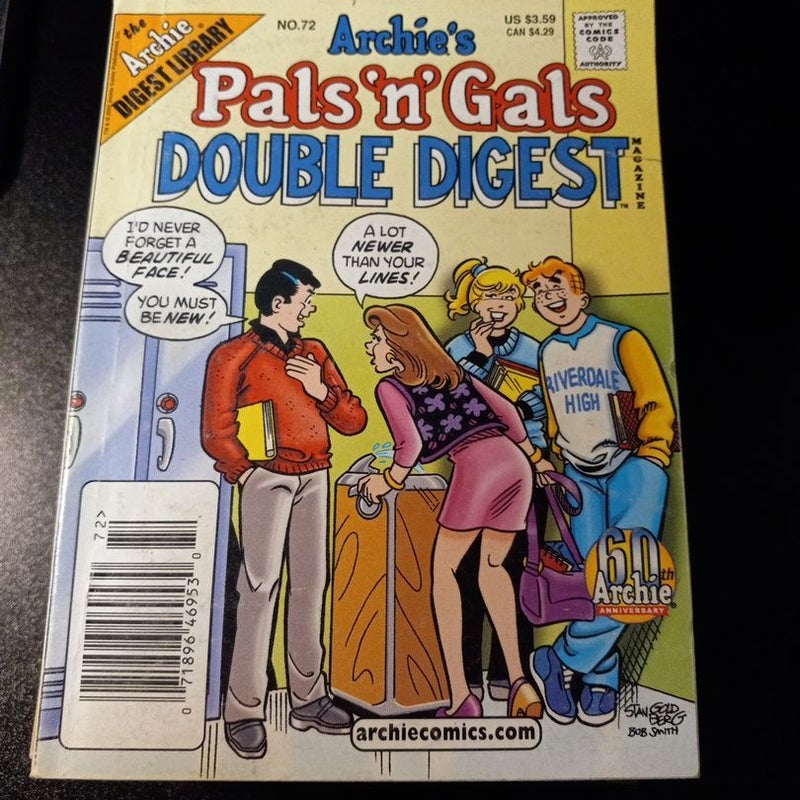 Archie's Pals 'n' Gals #72