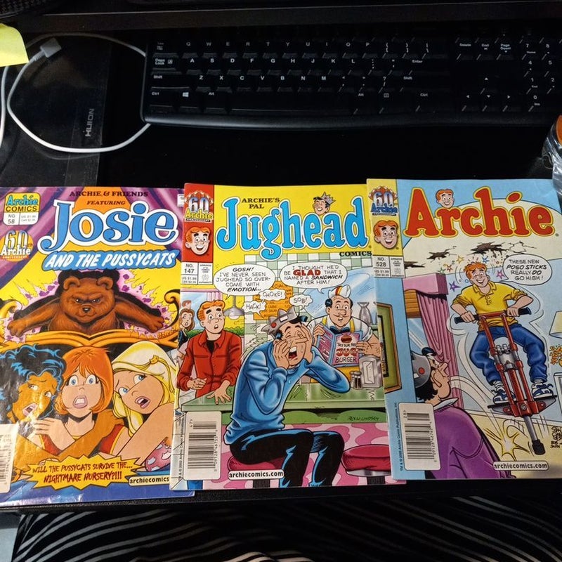 Archie Comics Bundle