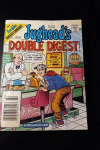 Jughead's Double Digest #84
