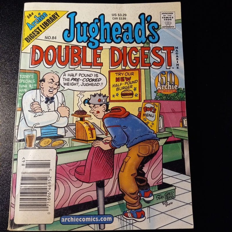 Jughead's Double Digest #84
