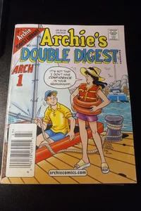 Archie's Double Digest #143