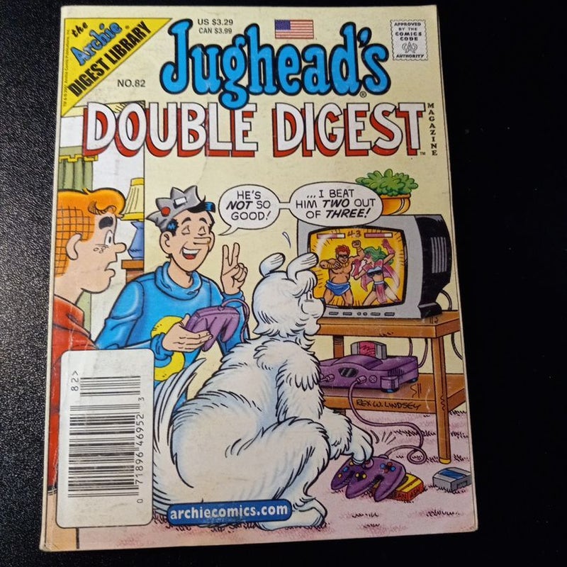 Jughead's Double Digest #82