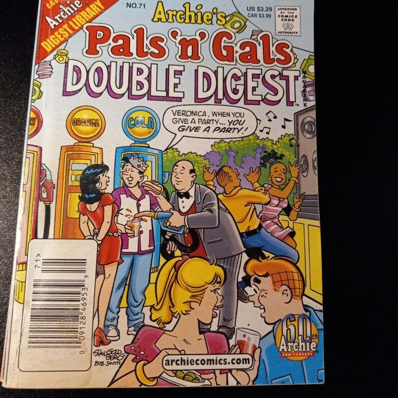 Archie's Pals 'n' Gals #71