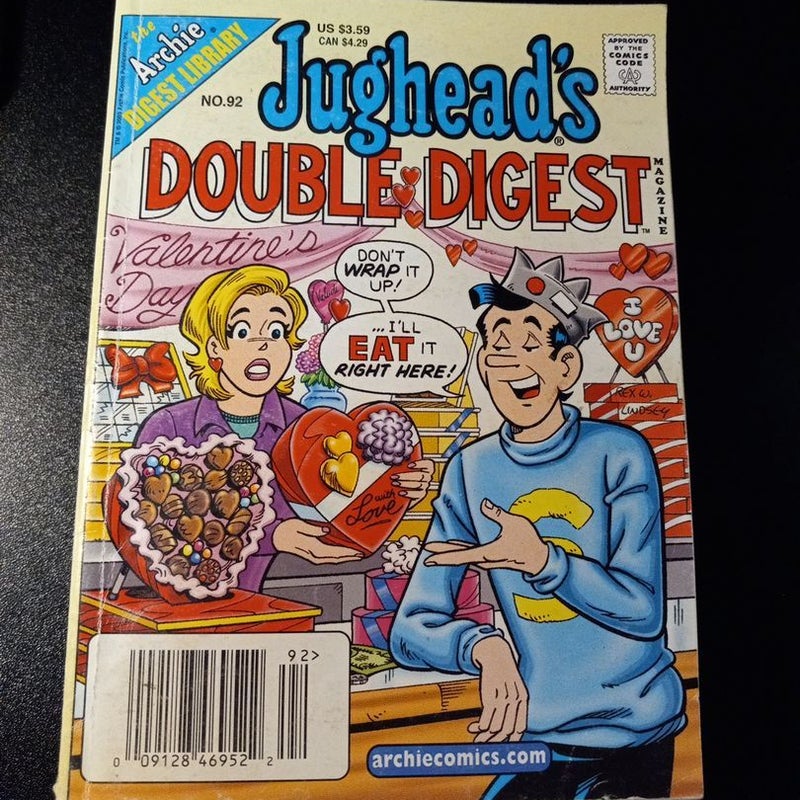Jughead's Double Digest #92