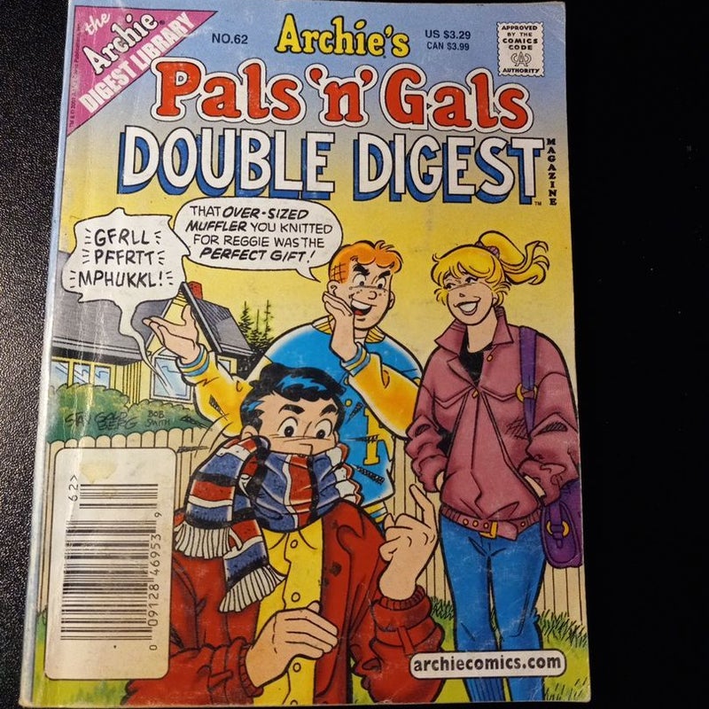 Archie's Pals 'n' Gals #62