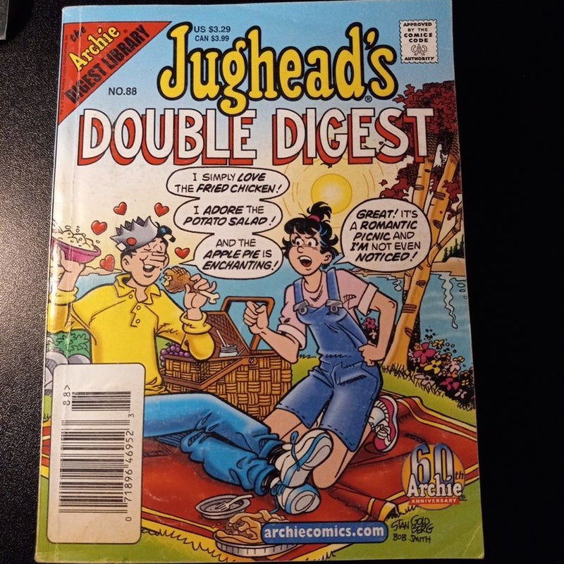 Jughead's Double Digest #88