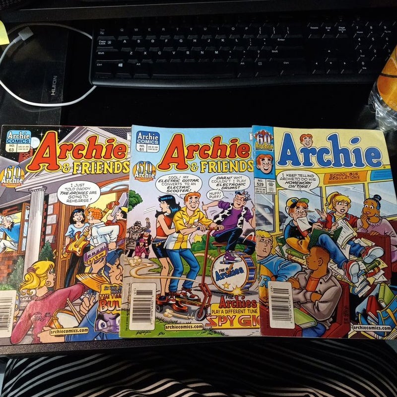 Archie Comics Bundle