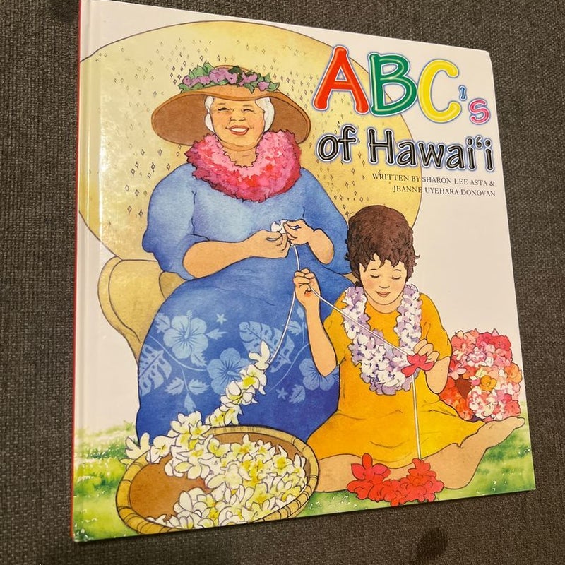 ABC's of Hawaii