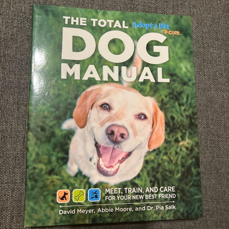 The Total Dog Manual