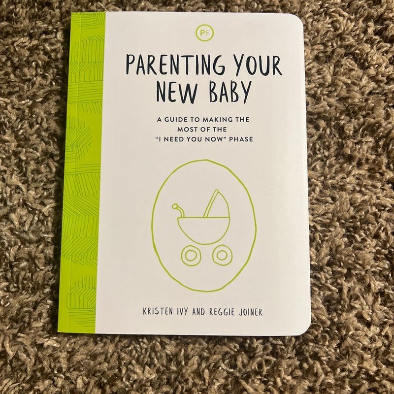 Parenting Your New Baby