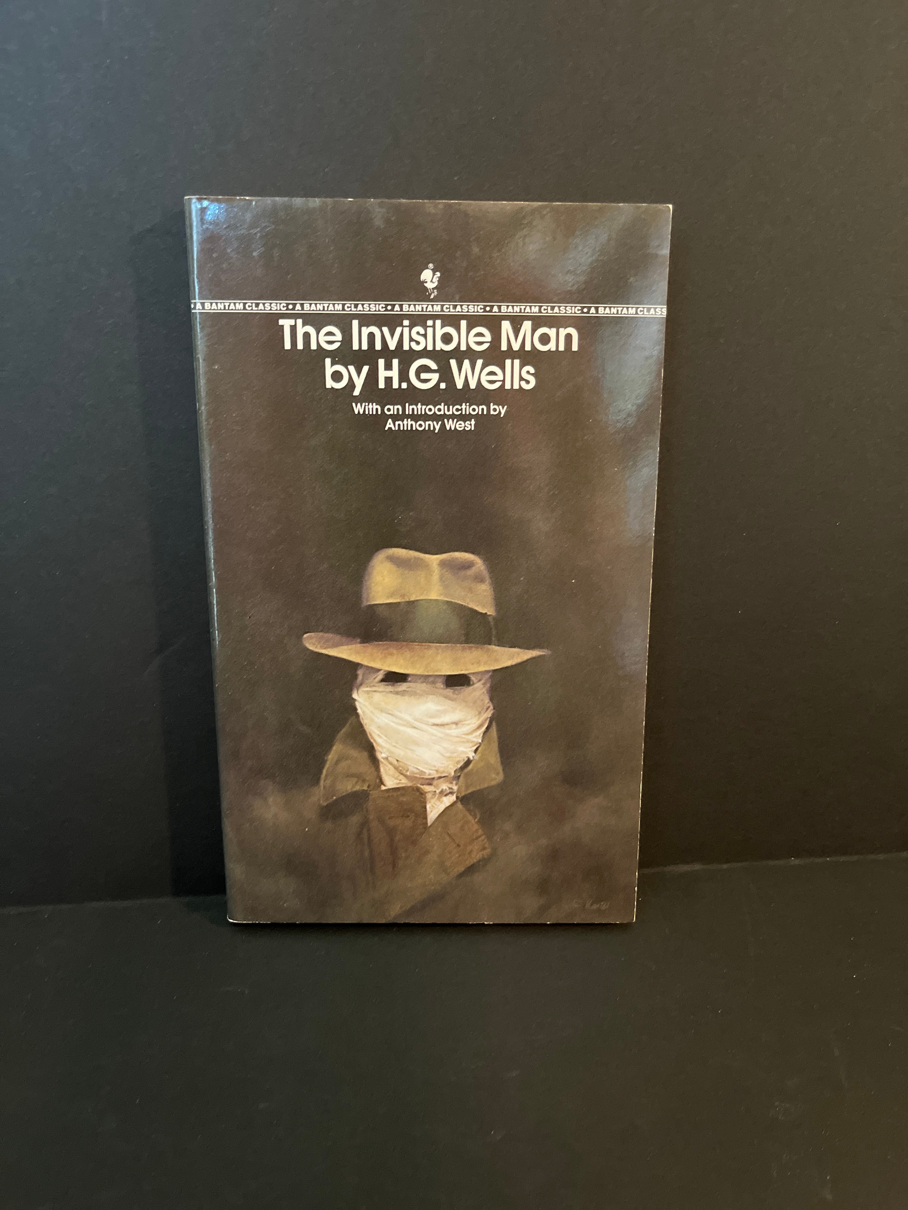 The Invisible Man