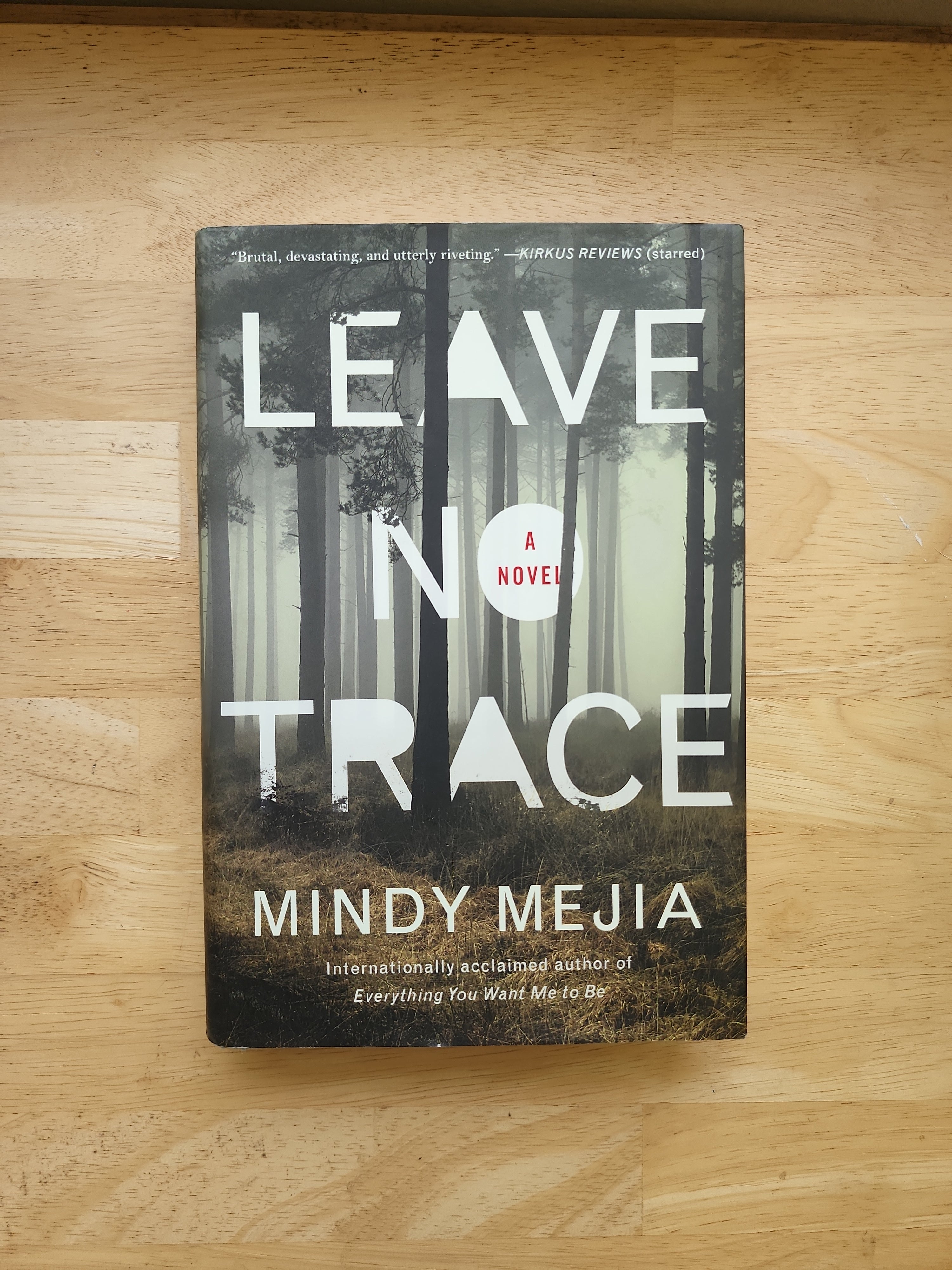 Leave No Trace