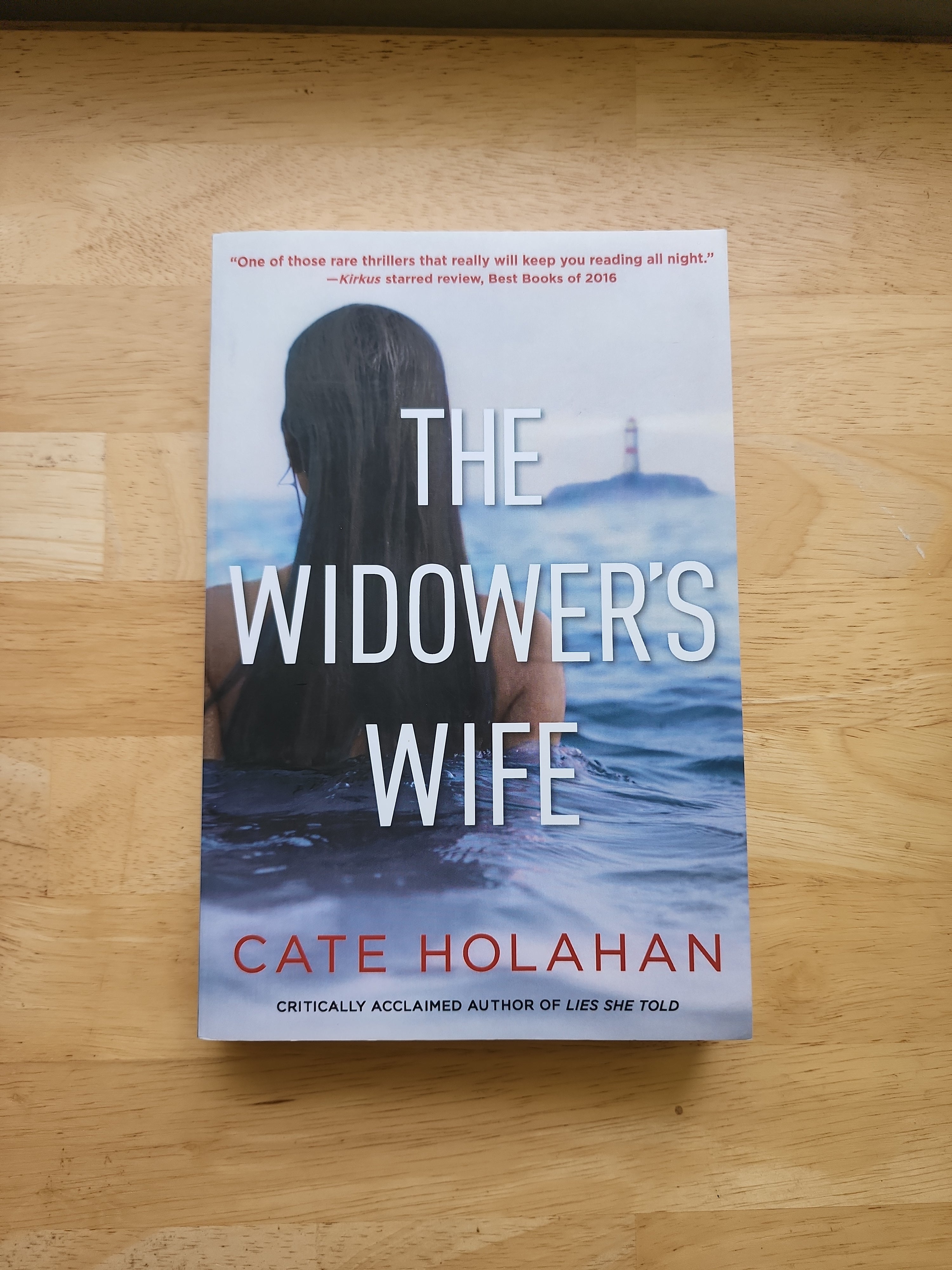 The Widower's Wife