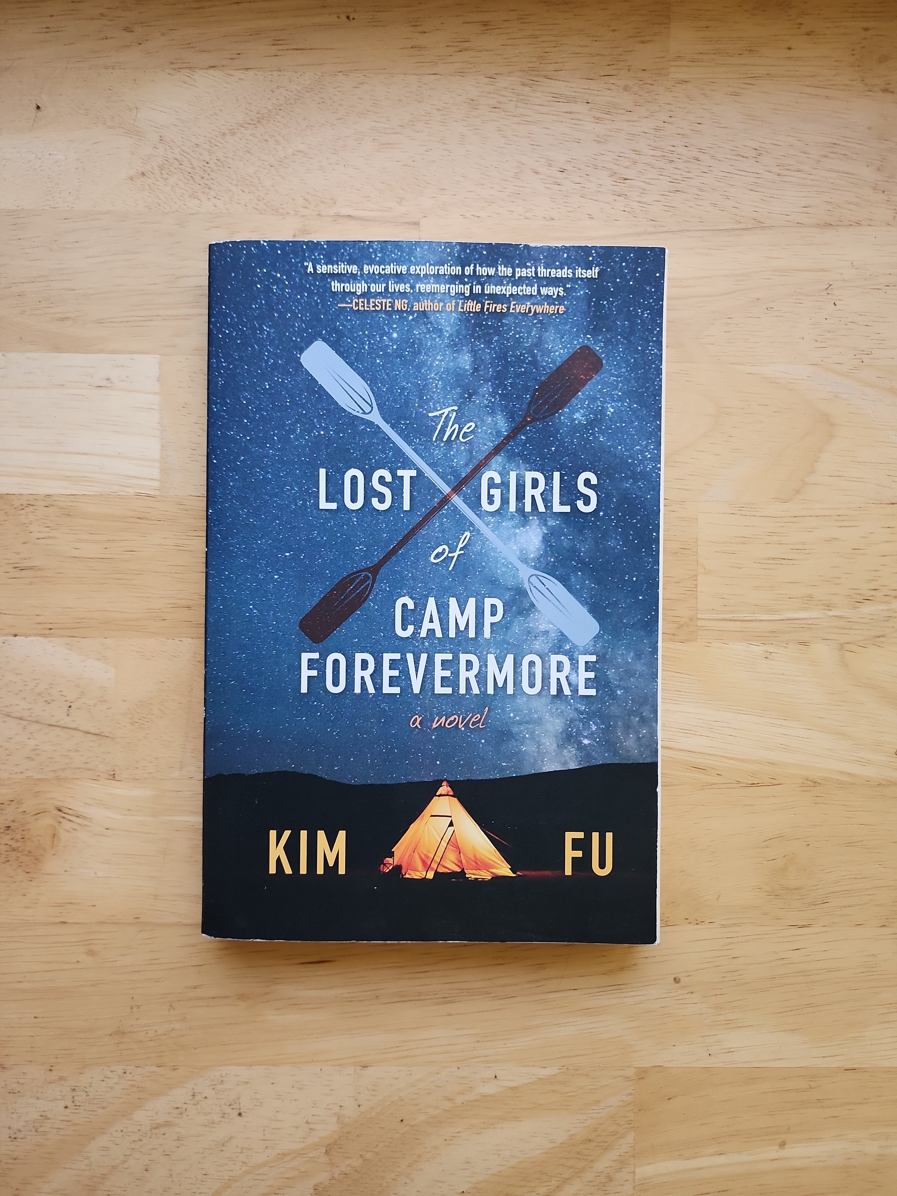 The Lost Girls of Camp Forevermore