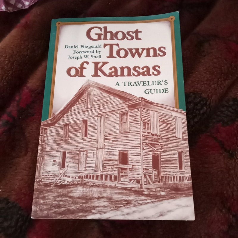 Ghost Towns of Kansas