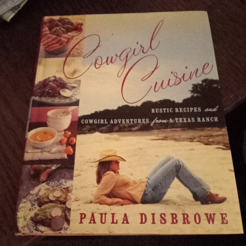 Cowgirl Cuisine