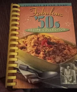 Fabulous 50's Recipes