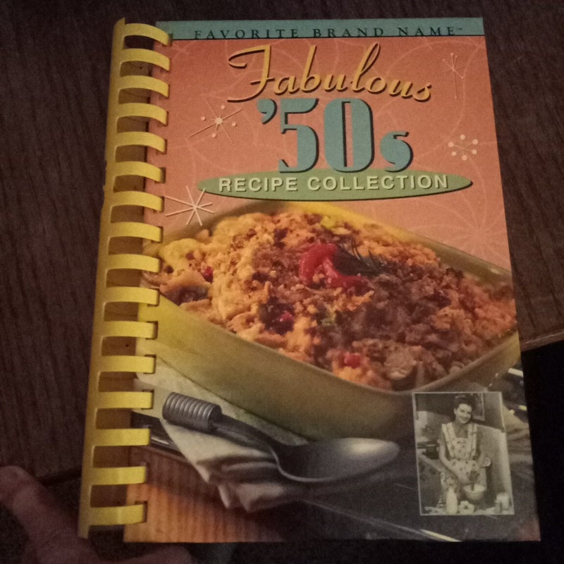 Fabulous 50's Recipes