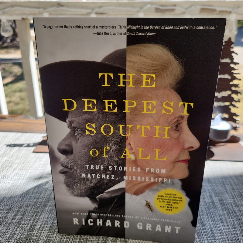 The Deepest South of All