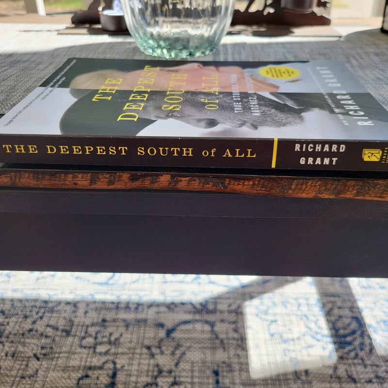 The Deepest South of All