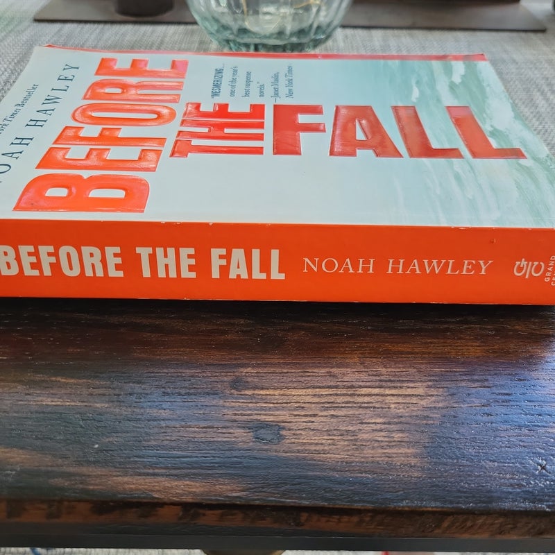 Before the Fall