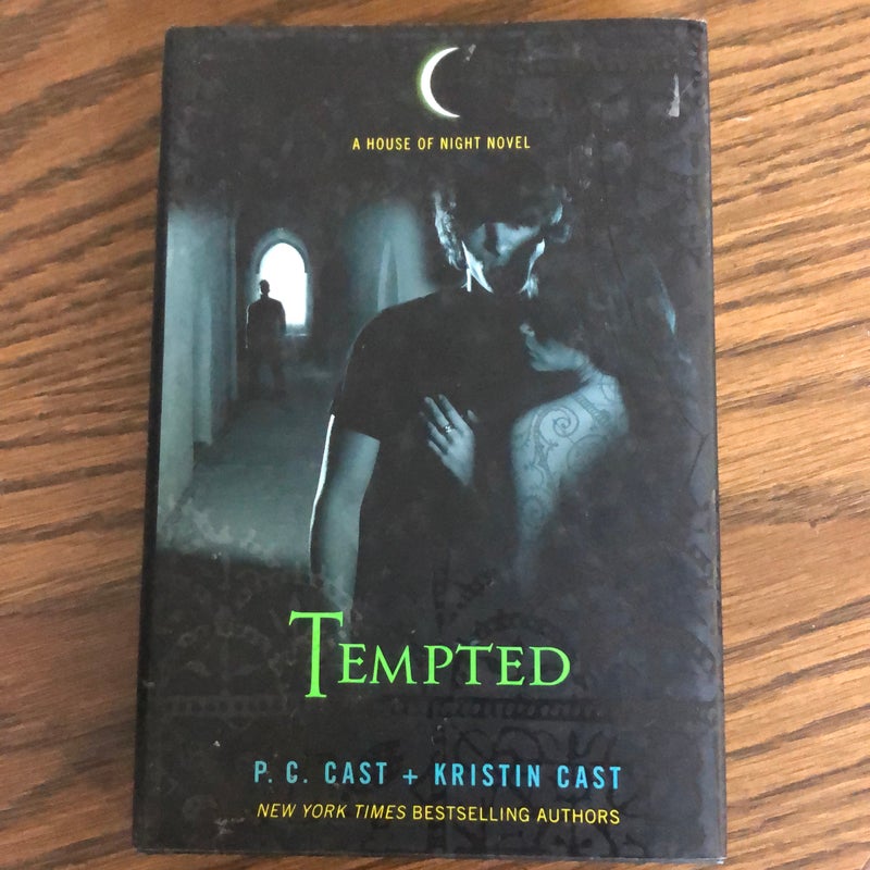 Tempted (House of Night Novels)