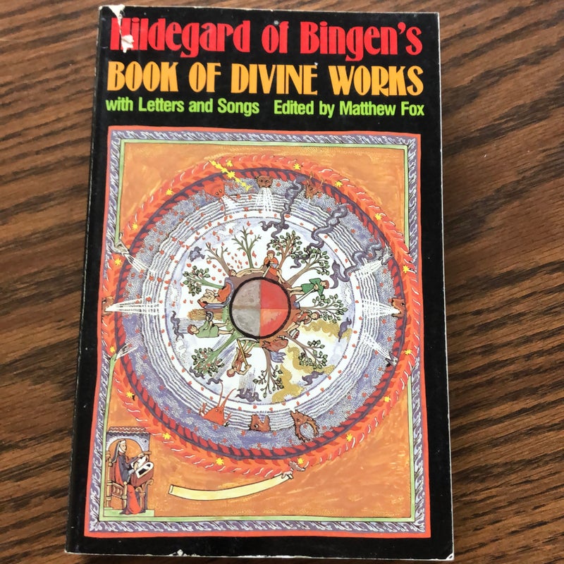 Hildegard of Bingen's Book of Divine Works