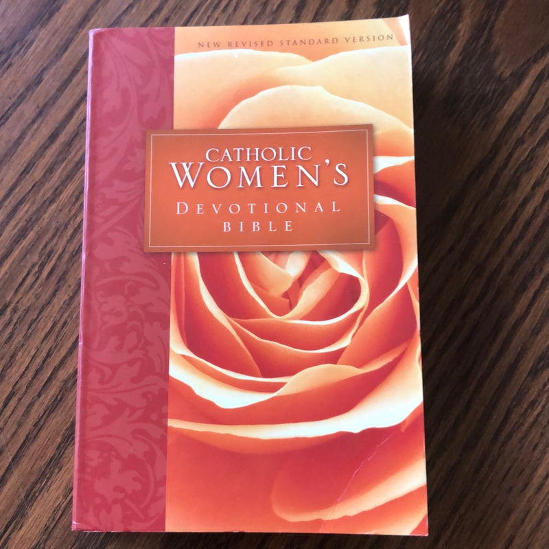 Catholic Women's Devotional Bible