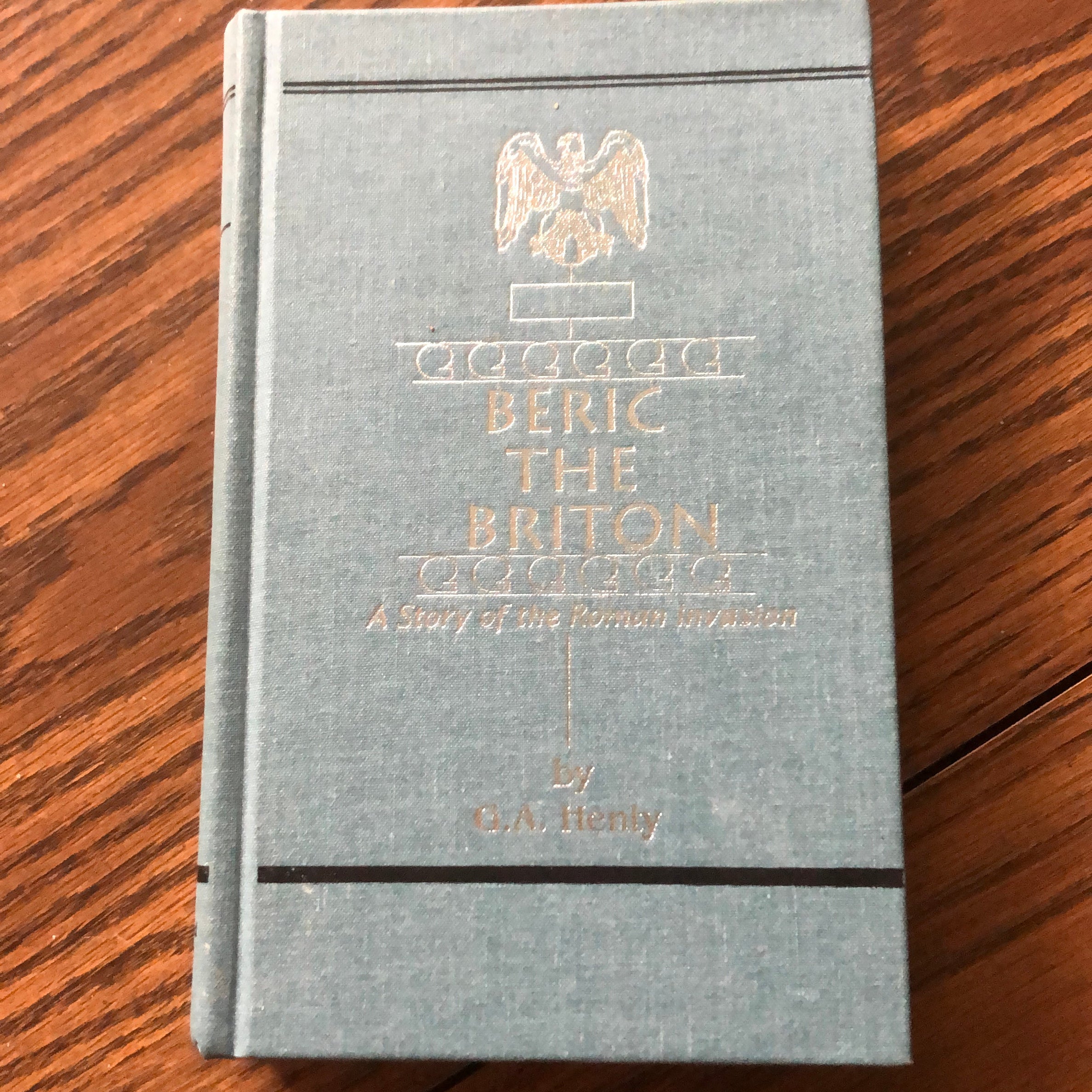 Beric the Briton (Deluxe Heirloom Edition)