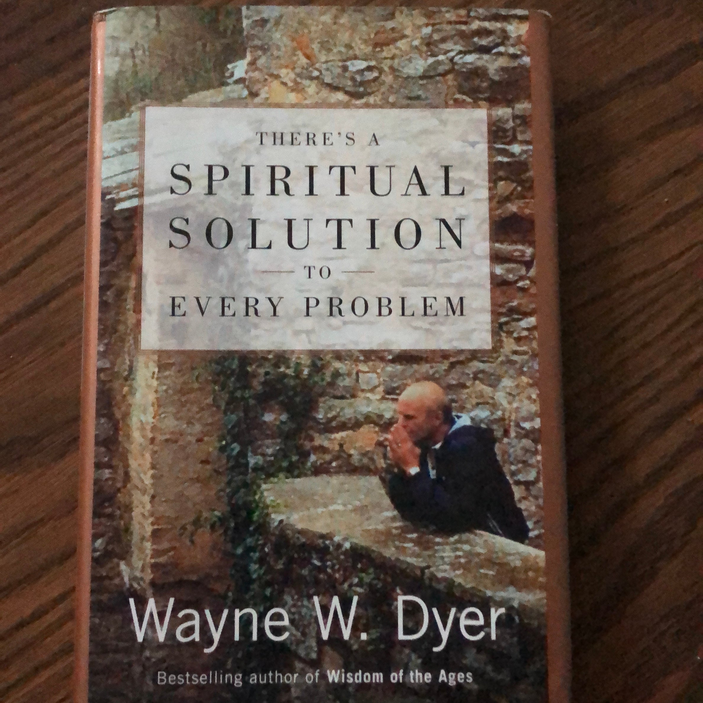 There's a Spiritual Solution to Every Problem