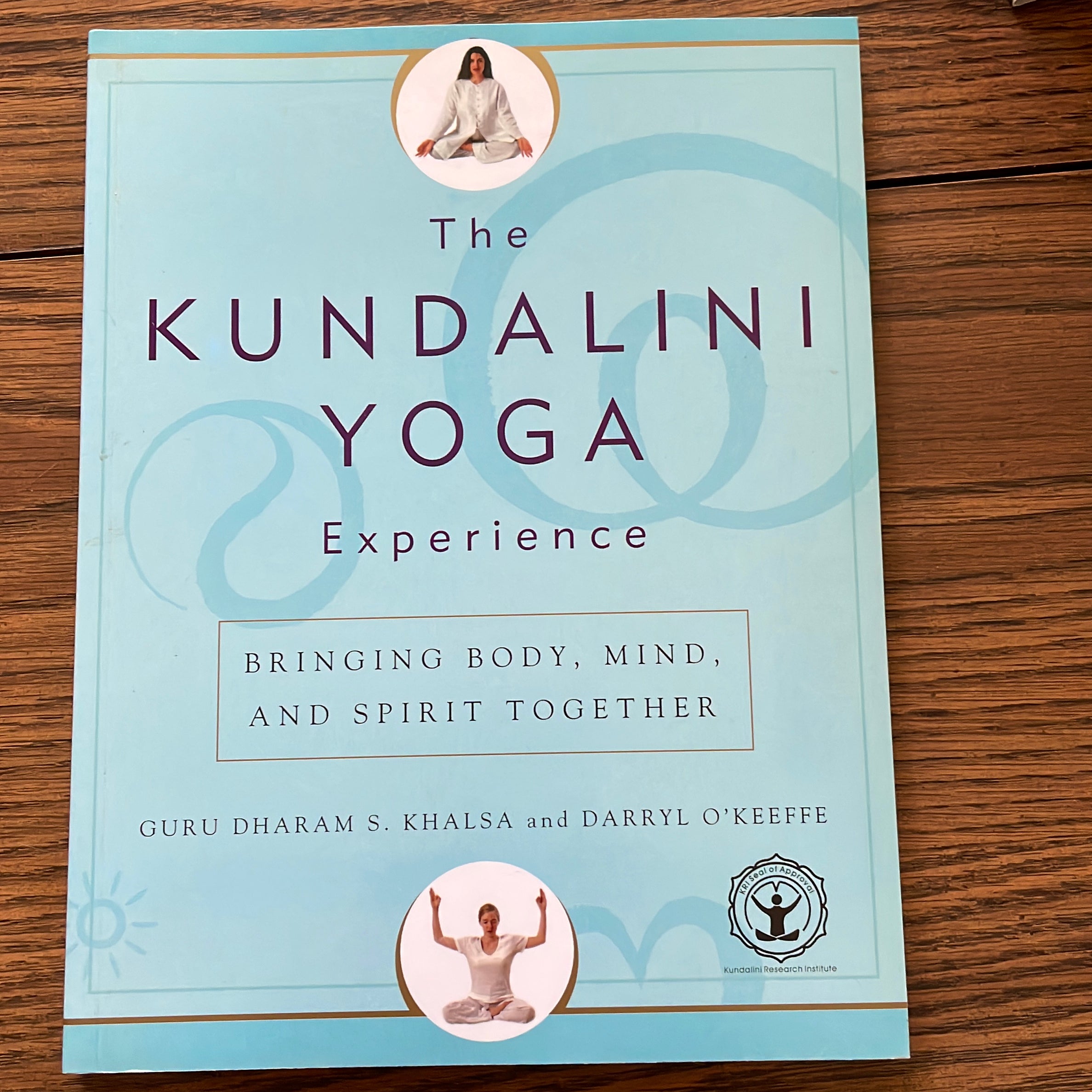 The Kundalini Yoga Experience