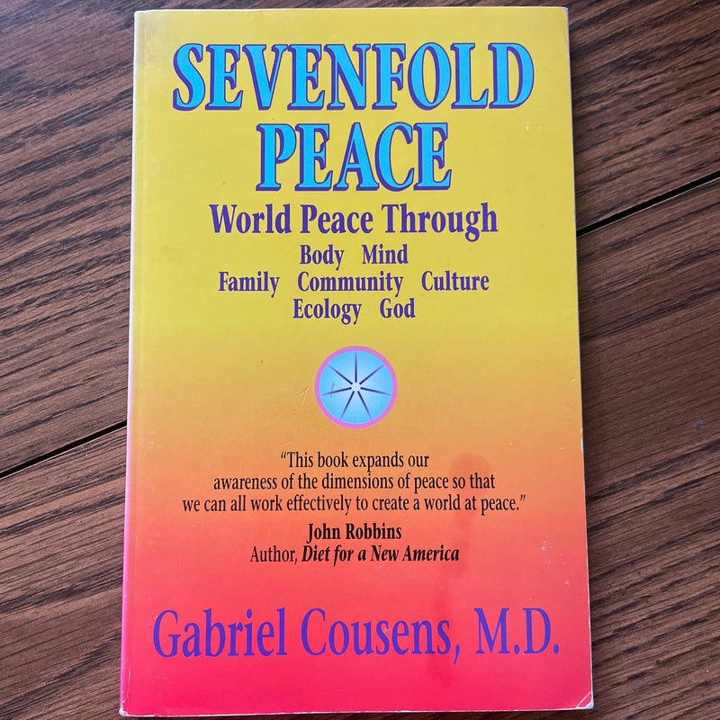 Sevenfold Peace