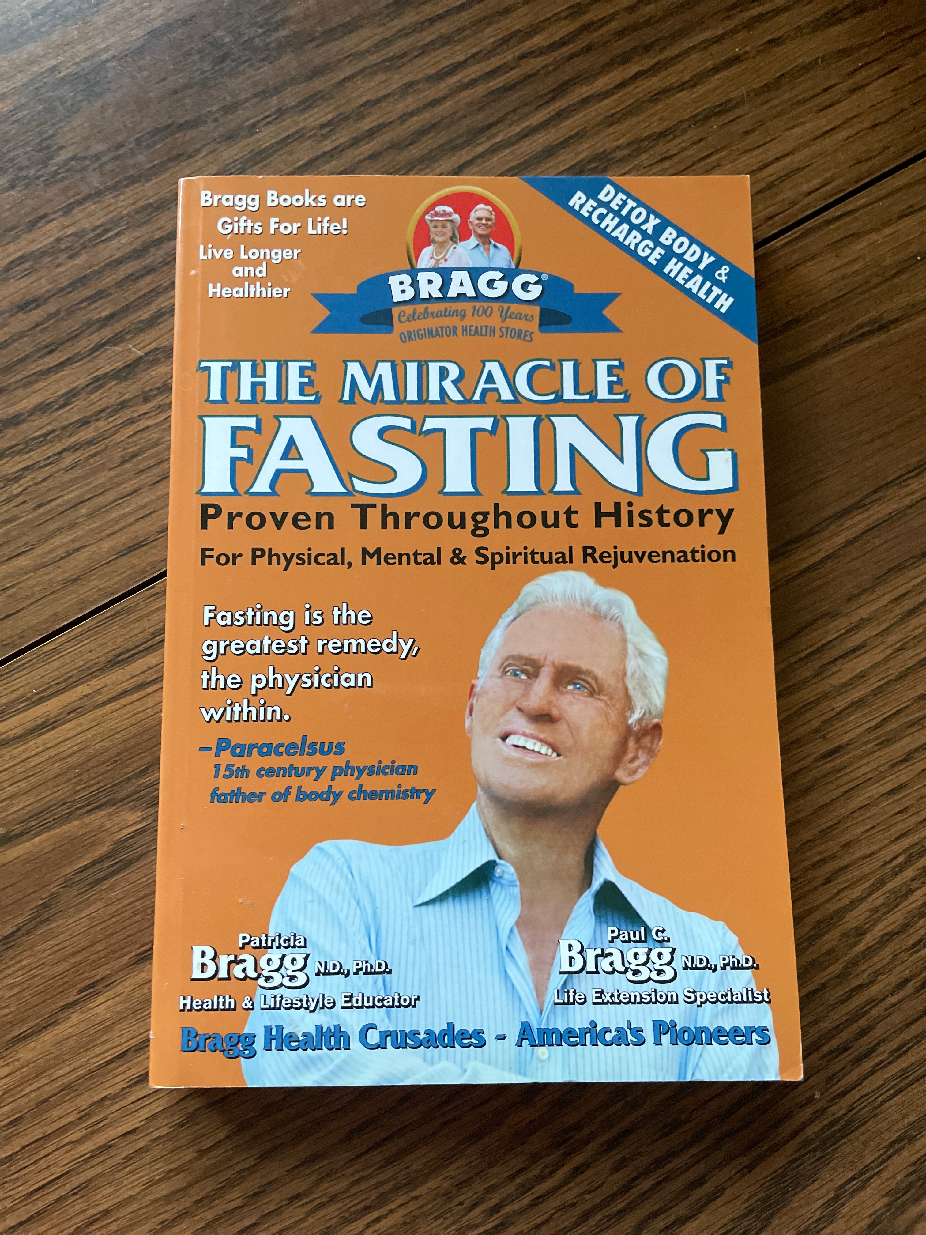 The Miracle of Fasting