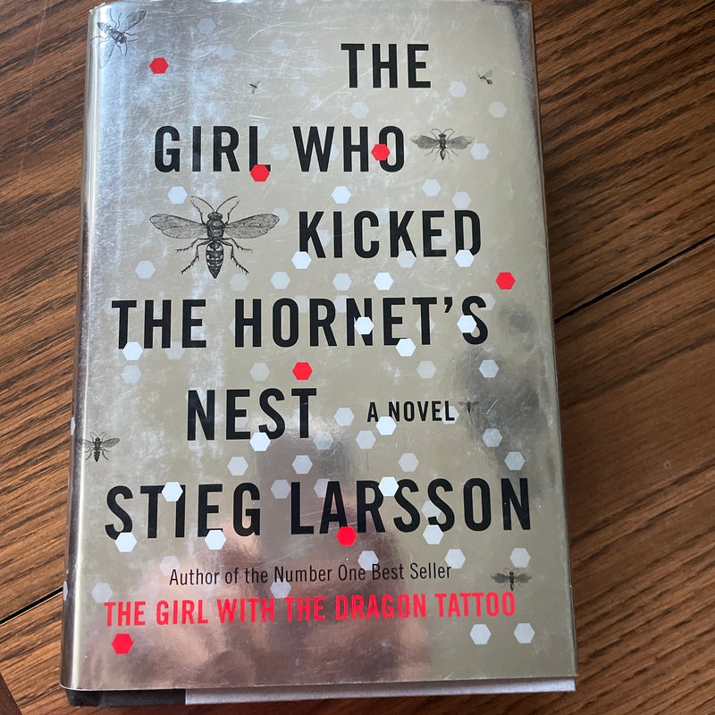 The Girl Who Kicked the Hornet's Nest