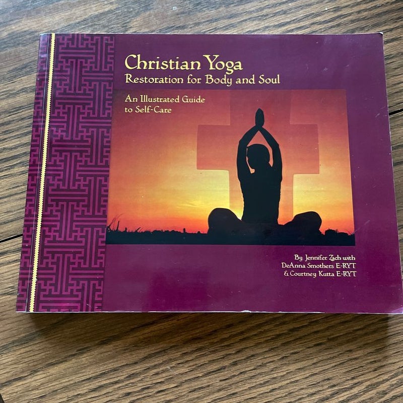 Christian yoga best sale