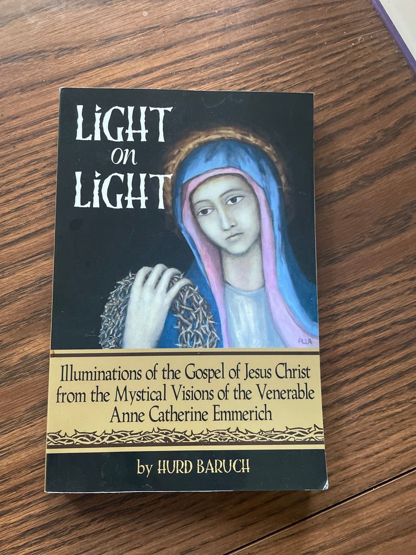 Light on Light