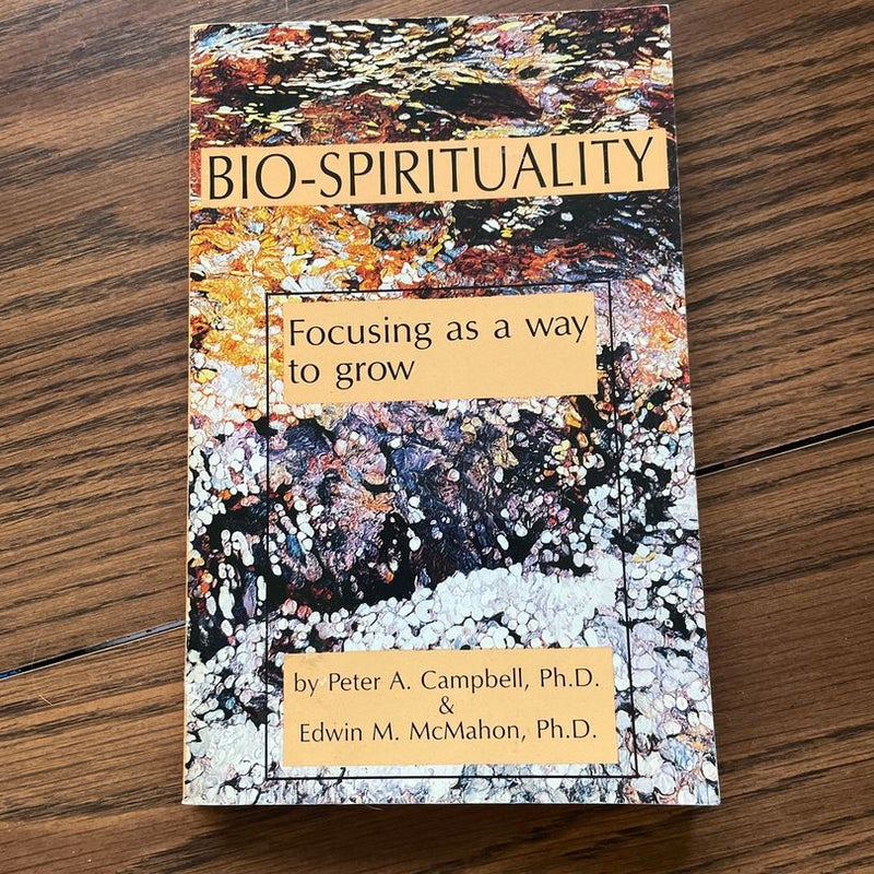 Bio-Spirituality