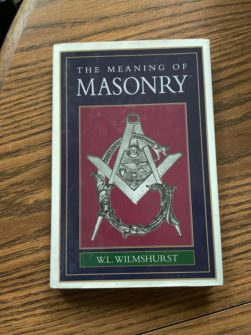 Meaning of Masonry