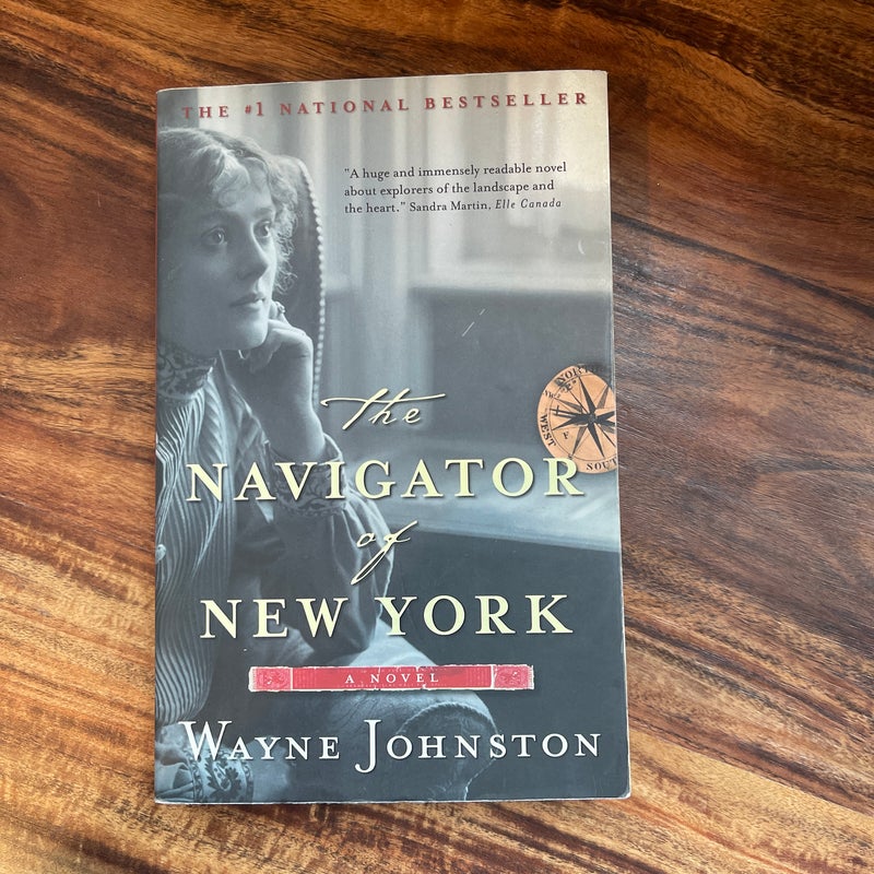 The Navigator of New York